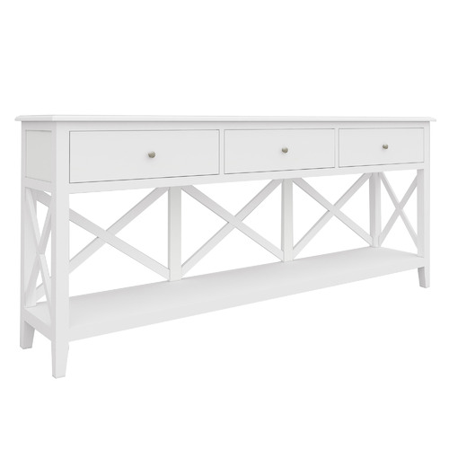 Cameron console store table